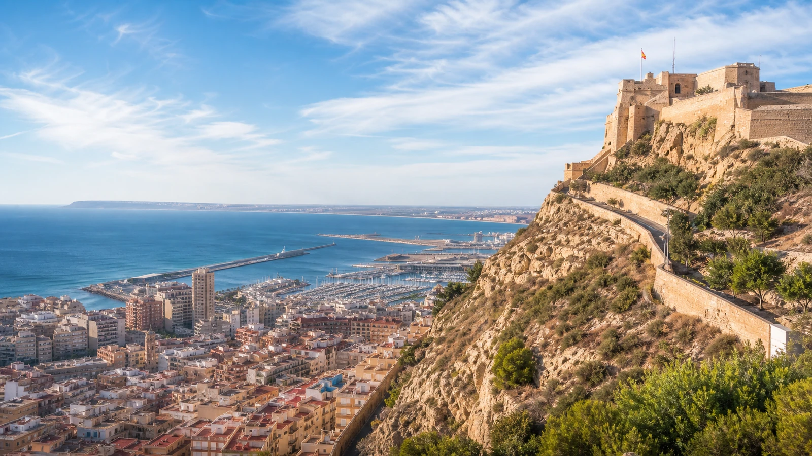 Guía de Alicante para disfrutar la ciudad a tu manera