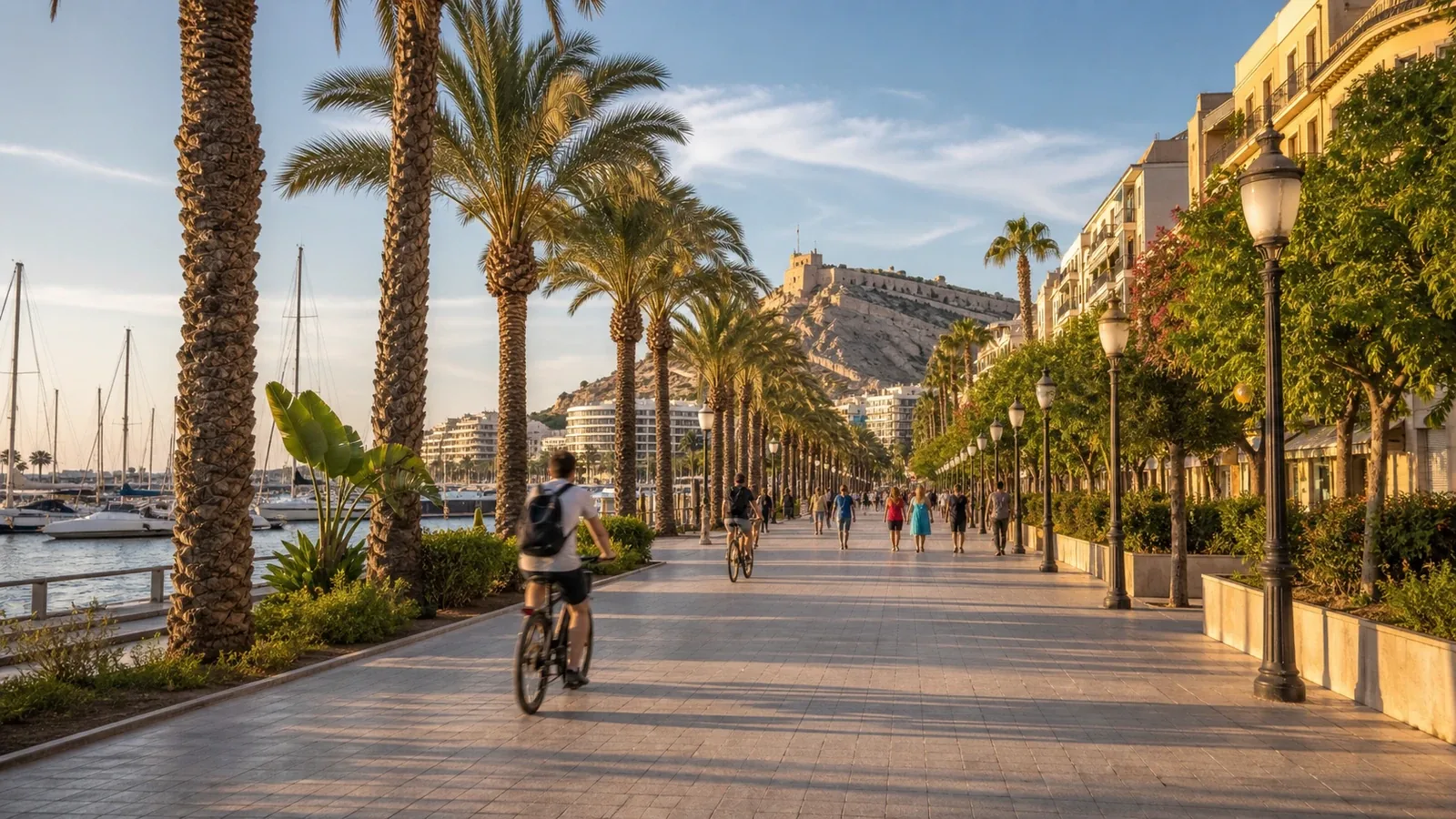Experiencias en Alicante