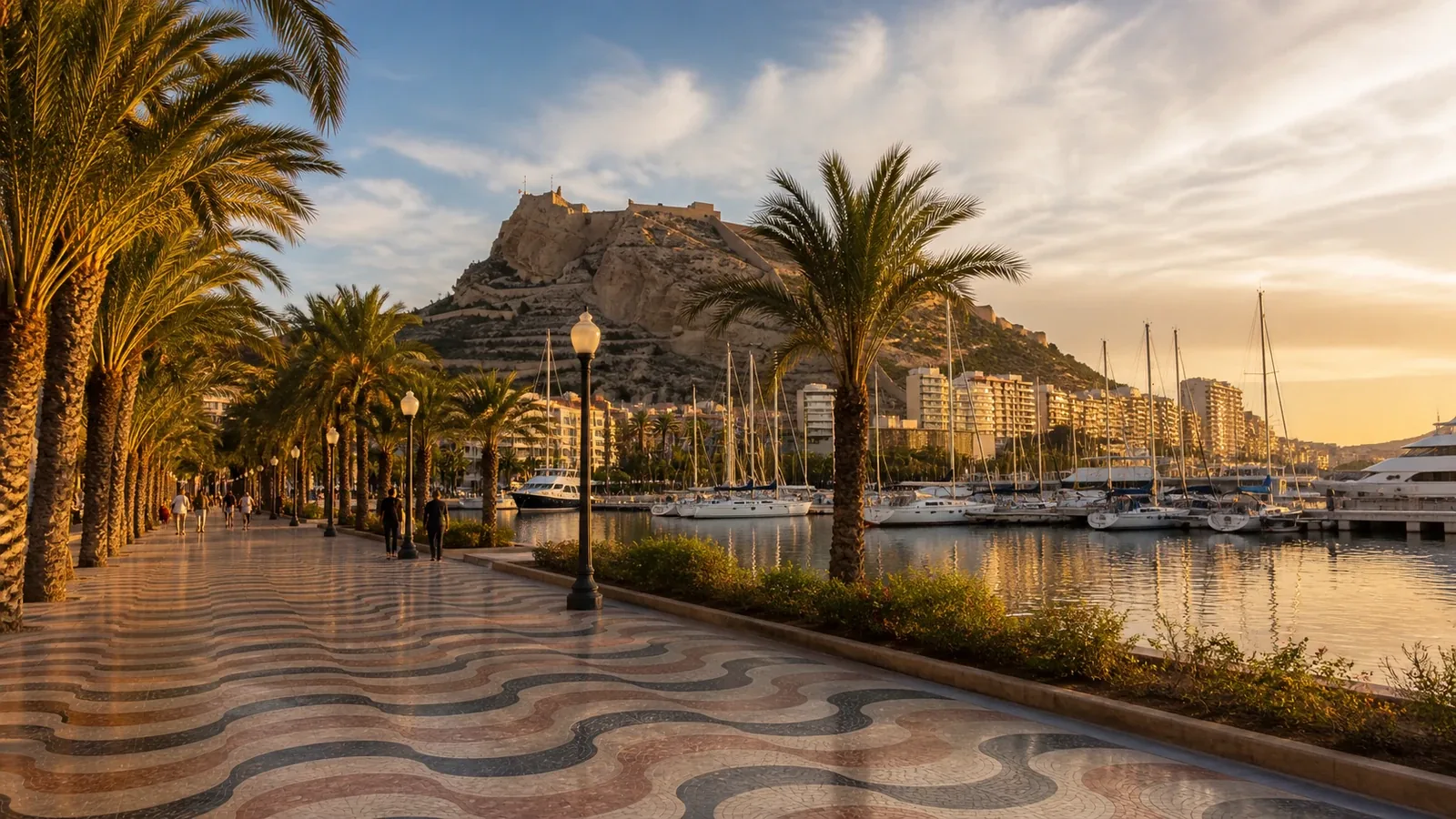 Experiencias recomendadas en Alicante