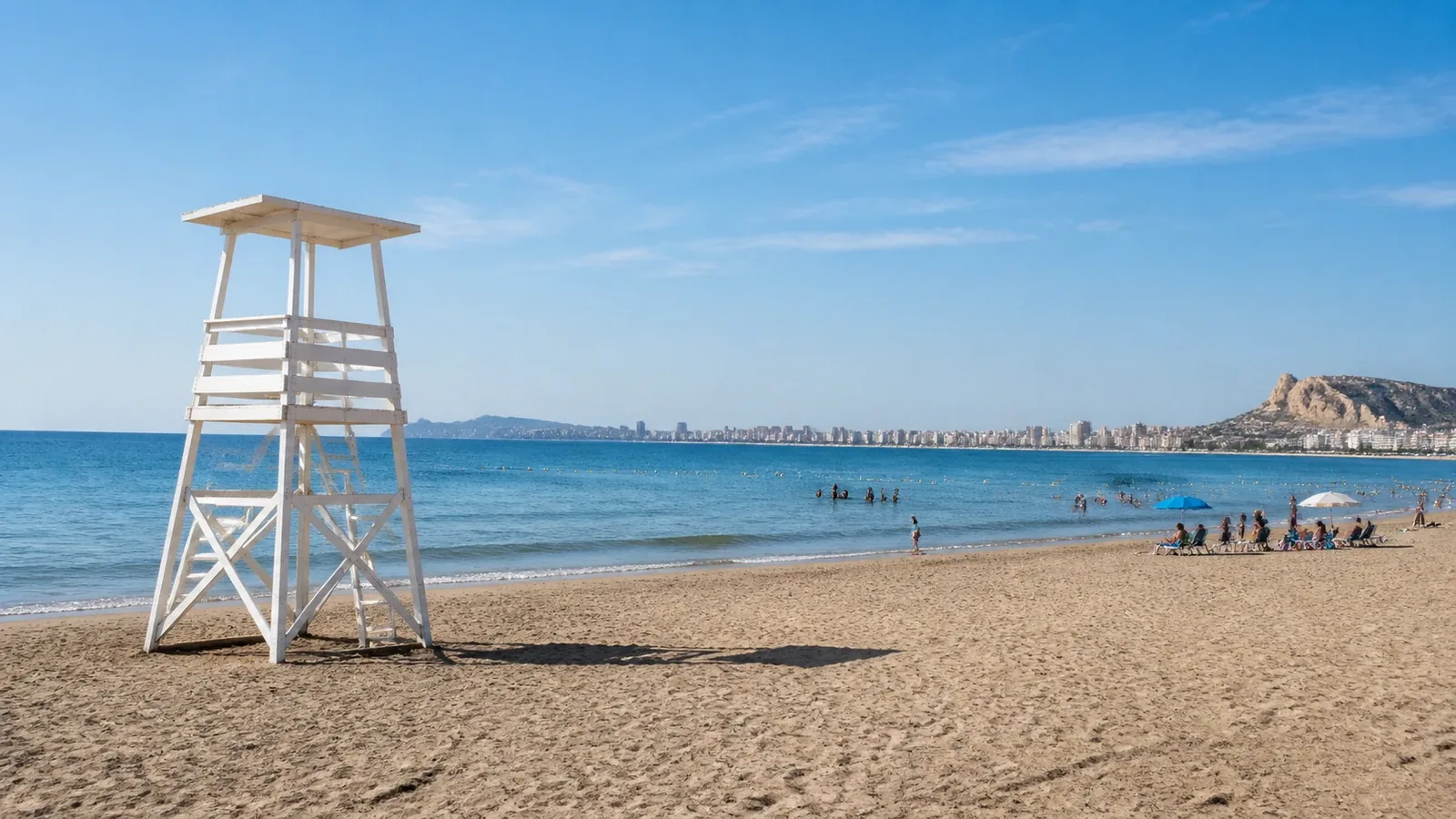 Alicante para mujeres que viajan solas