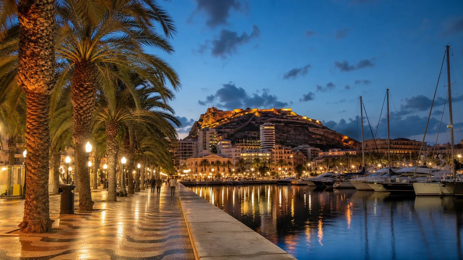 Experiencias en Alicante