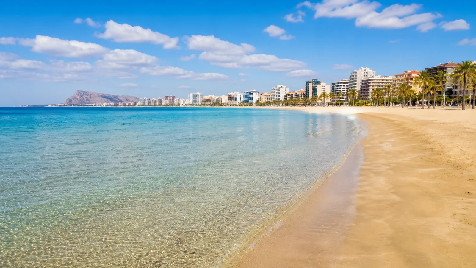 Alicante en invierno: una ciudad diferente