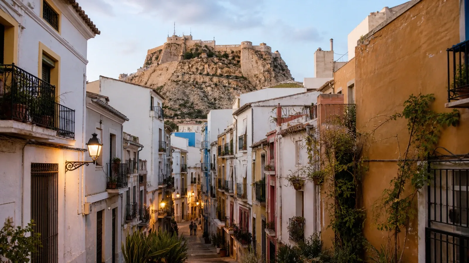 Où dormir à Alicante selon votre type de séjour