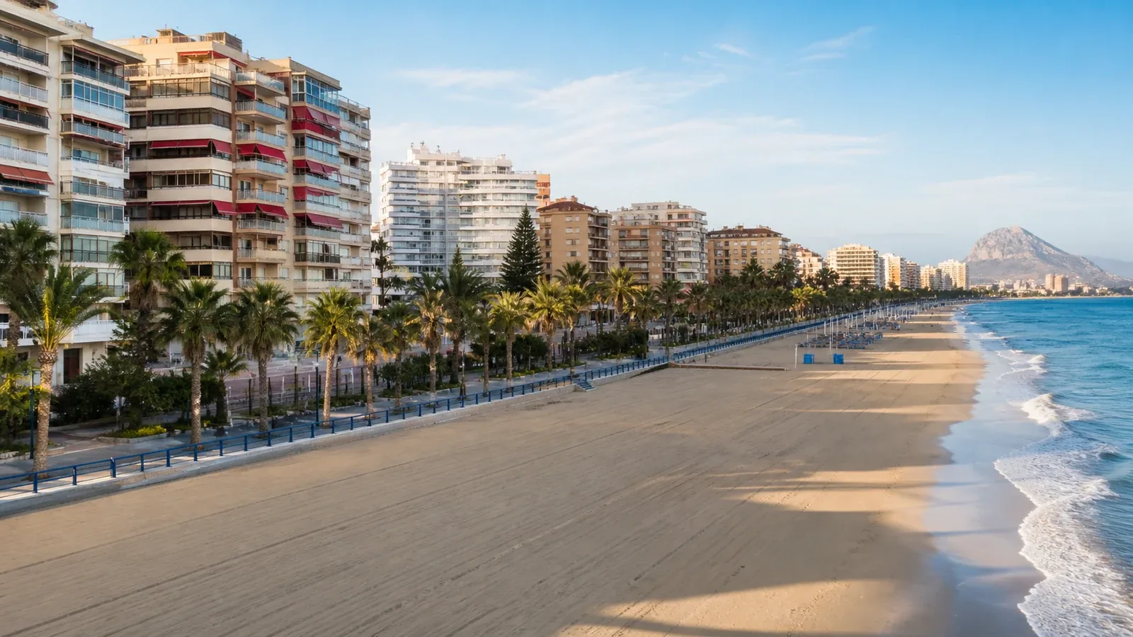 Y a-t-il des quartiers à éviter à Alicante ?