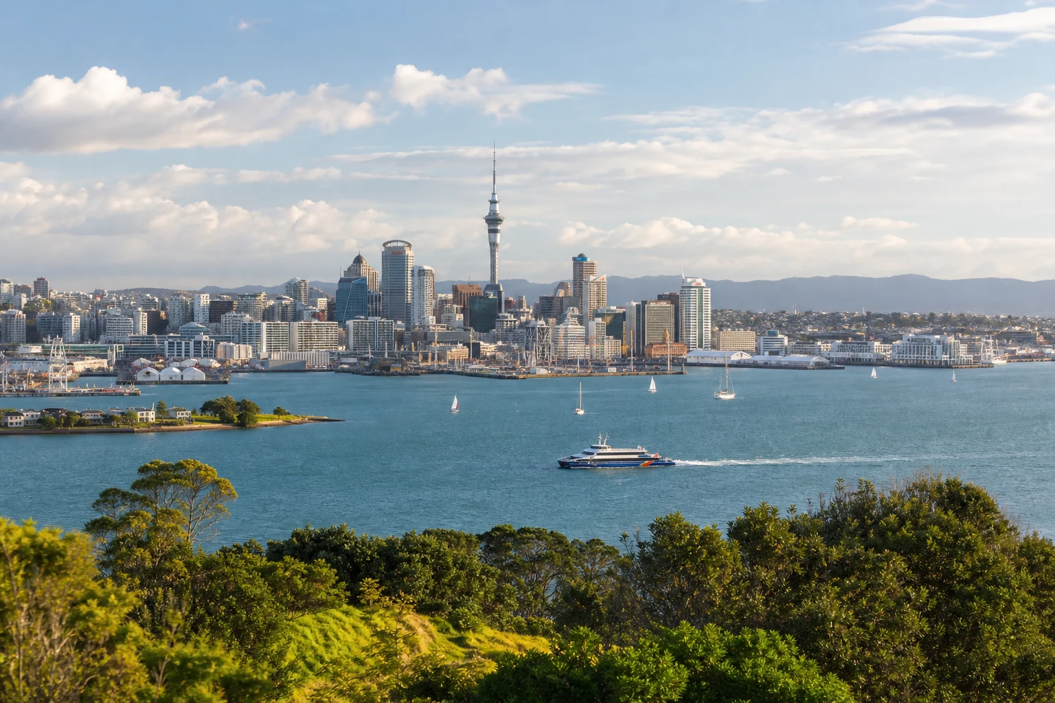 Auckland