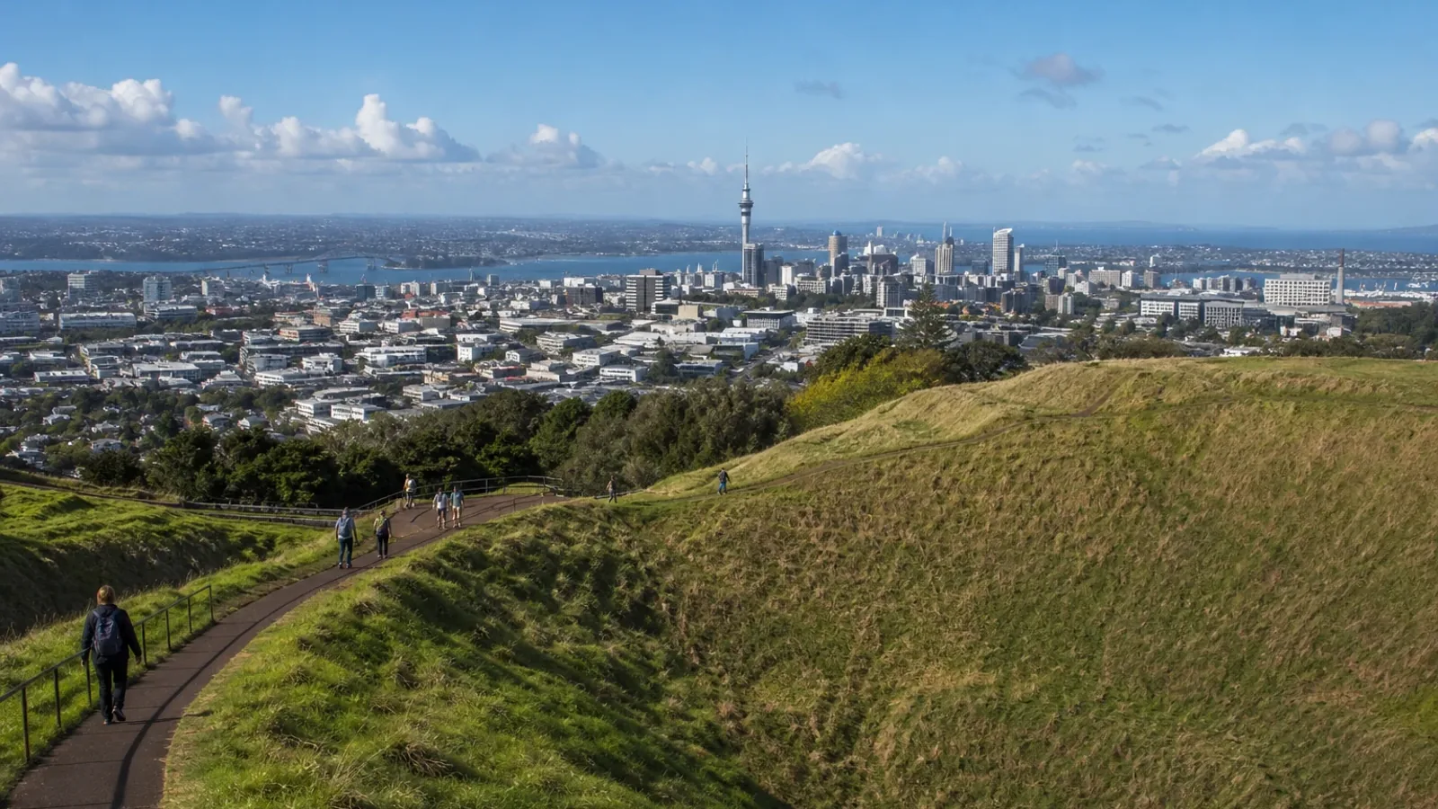 Las mejores excursiones desde Auckland