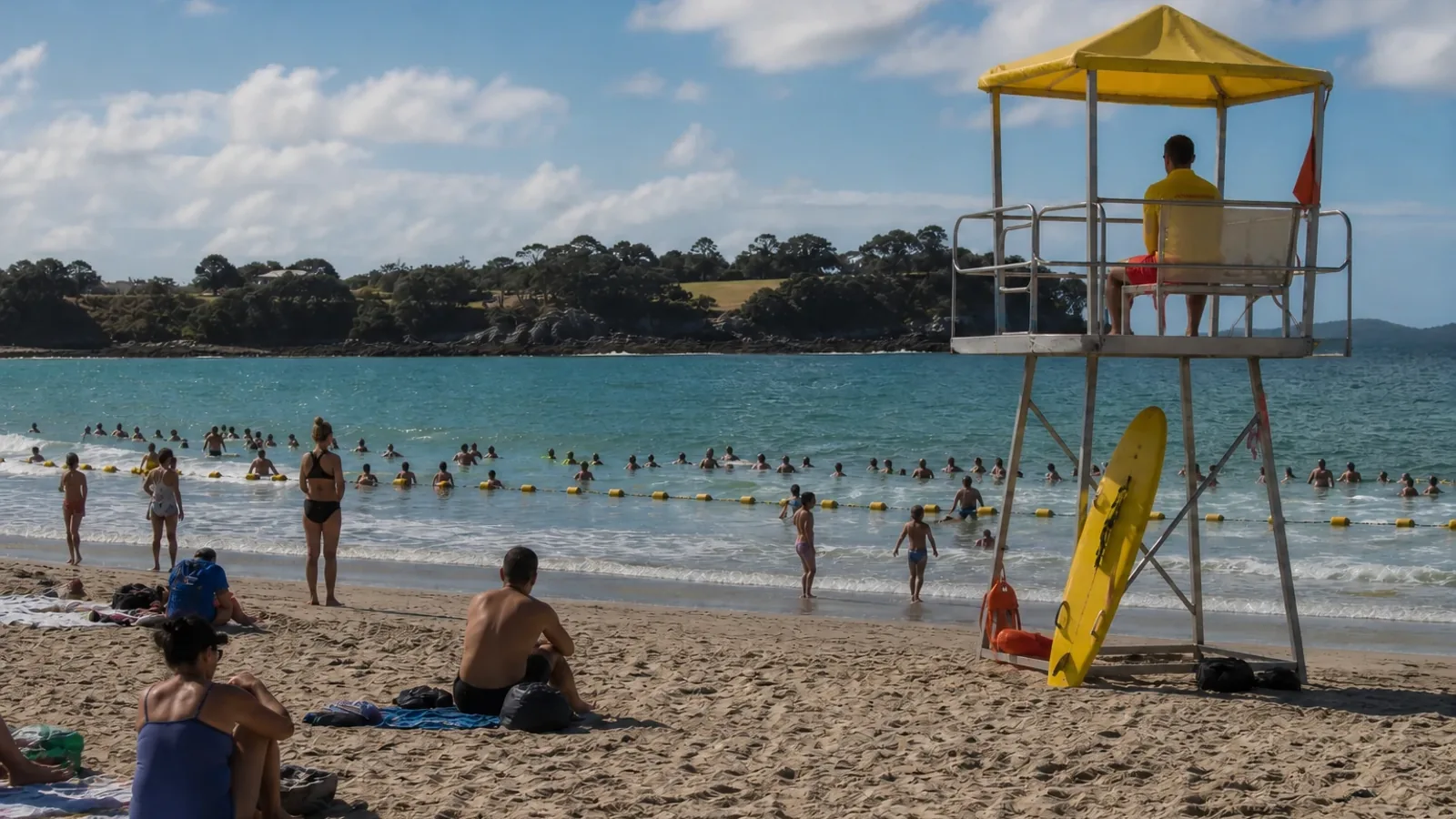 Is Auckland safe for solo female travellers?