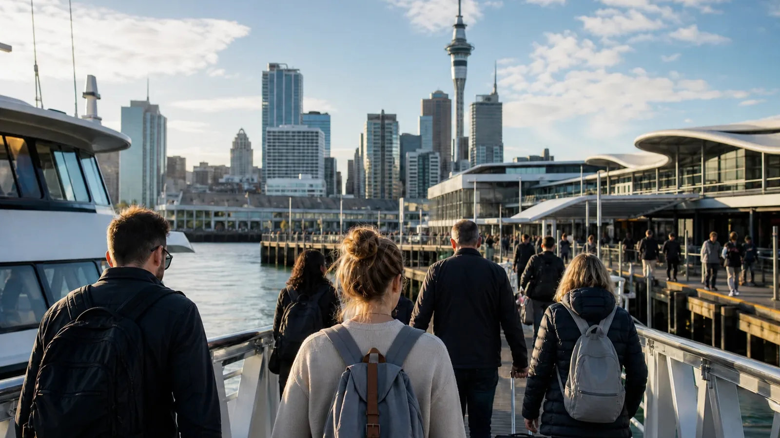 Itinéraire Auckland : que voir en 1, 2, 3 jours et une semaine
