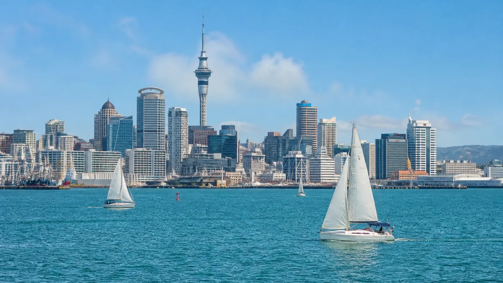 Mejor época para viajar a Auckland según el clima, los precios y el ambiente