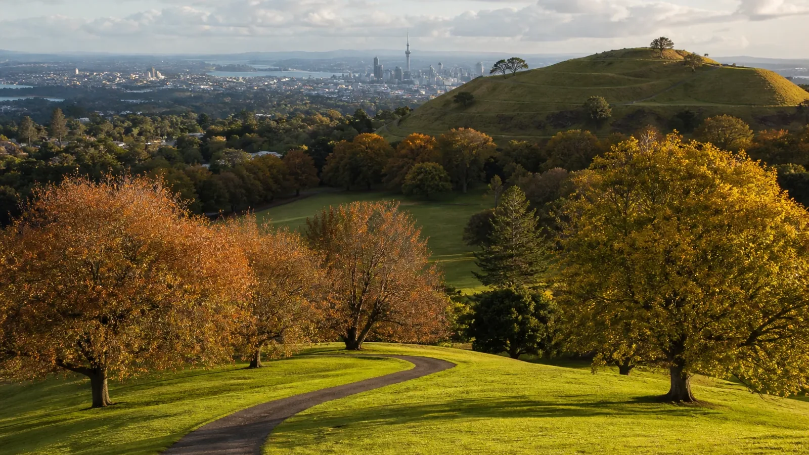 Marzo: posiblemente el mejor mes para viajar a Auckland