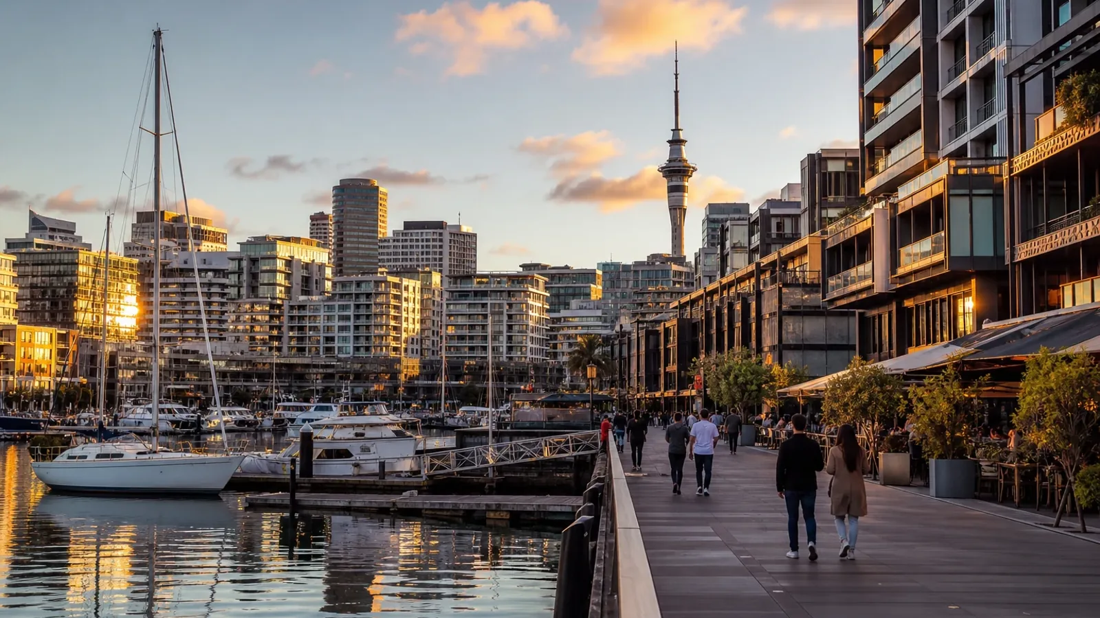 Où dormir à Auckland : les meilleurs quartiers selon votre séjour