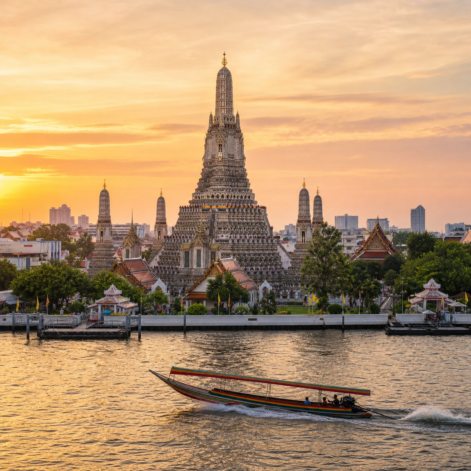 Bangkok Reiseführer für deine Reiseplanung