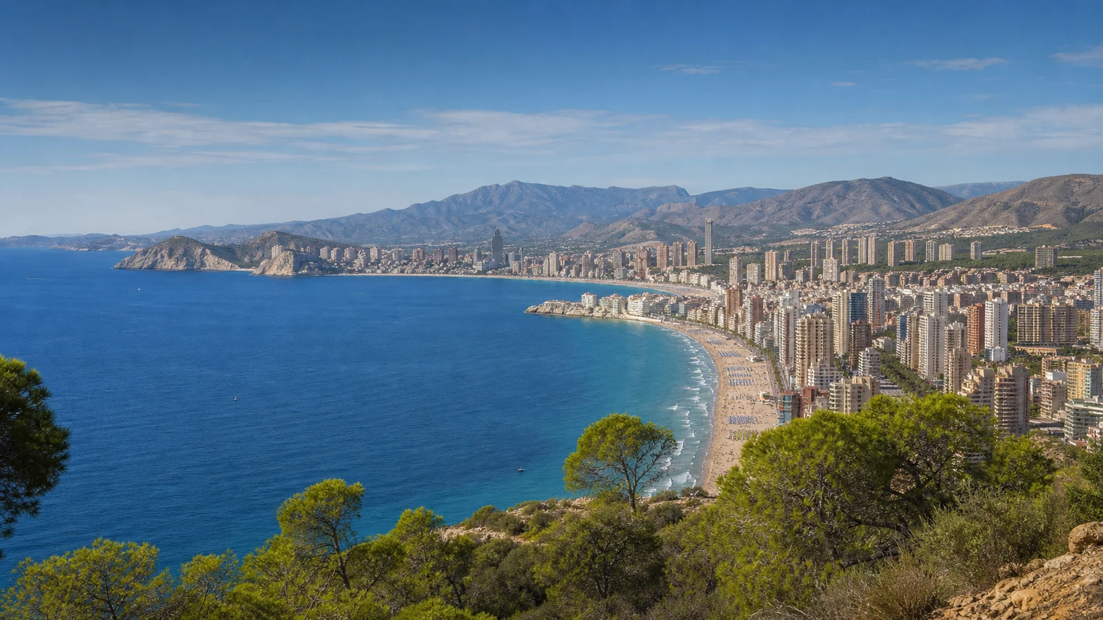 Guía de Benidorm para disfrutar la ciudad a tu manera