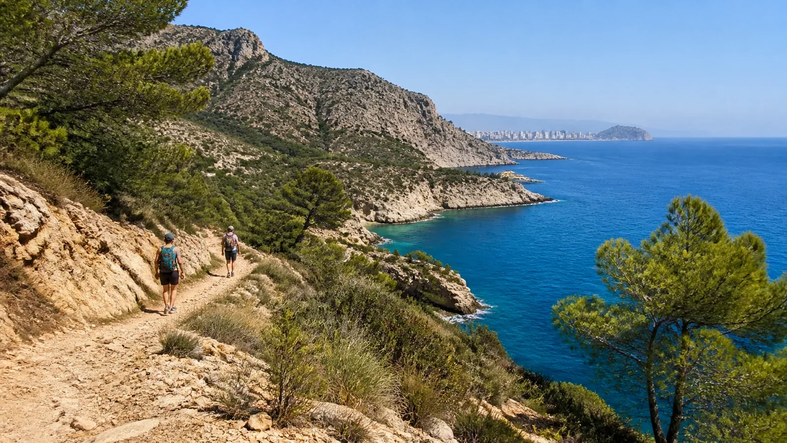 Was man in Benidorm unternehmen kann: Strände, Aktivitäten und Erlebnisse, die sich wirklich lohnen