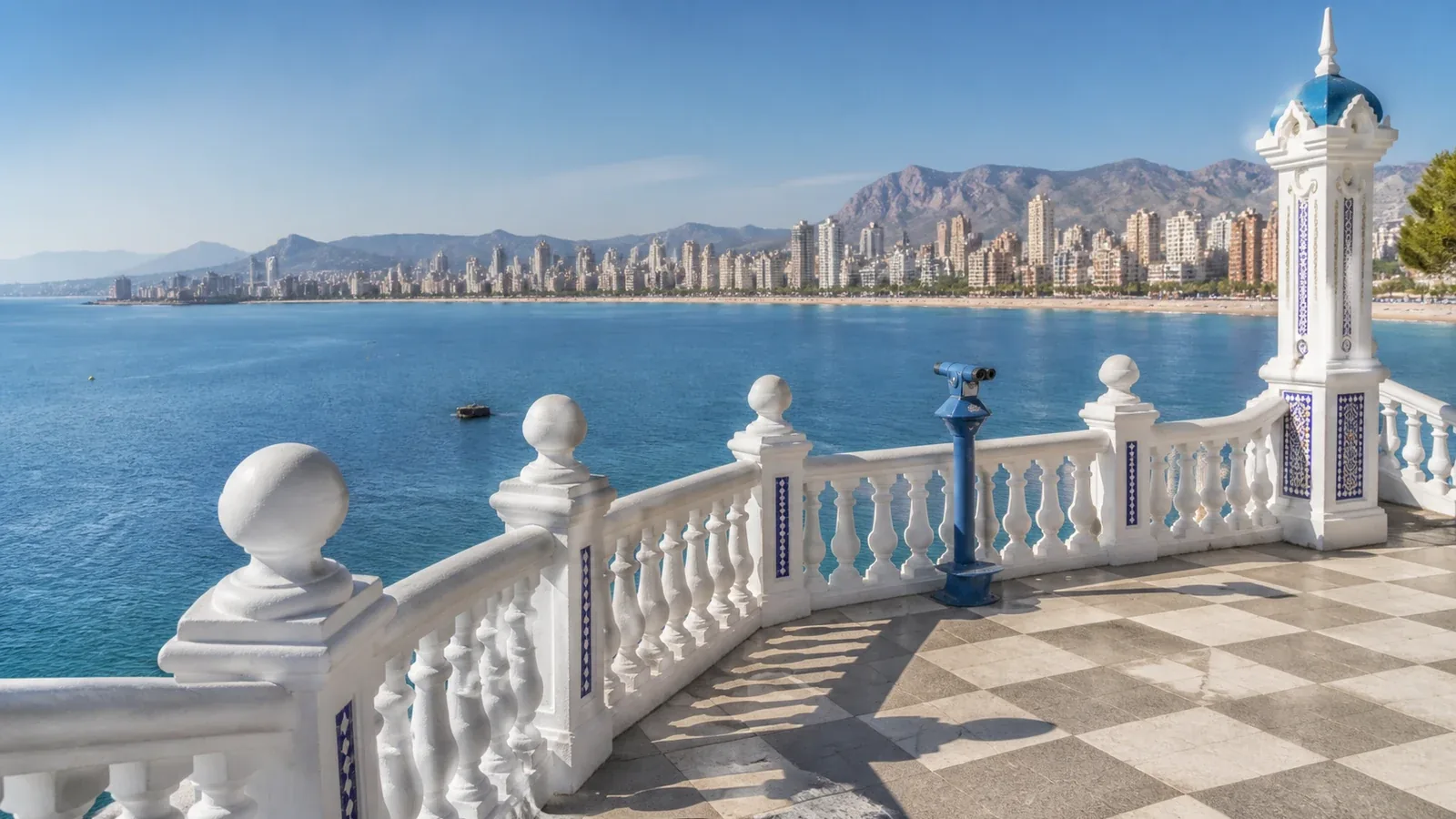 Aktivitäten und Erlebnisse in Benidorm
