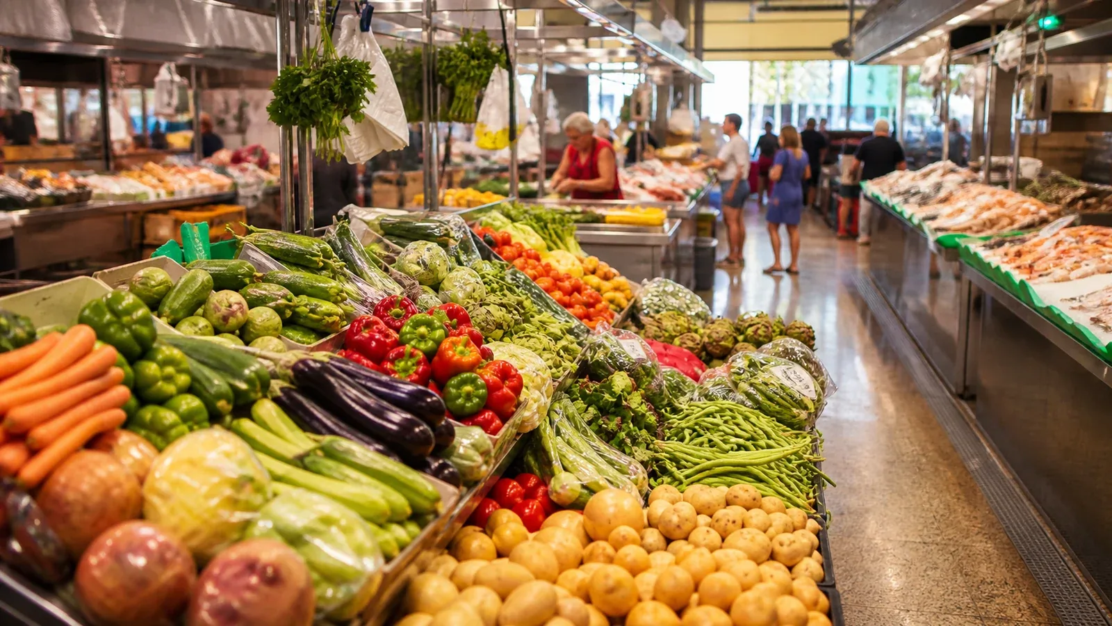 Dónde comer en Benidorm para descubrir su lado más mediterráneo