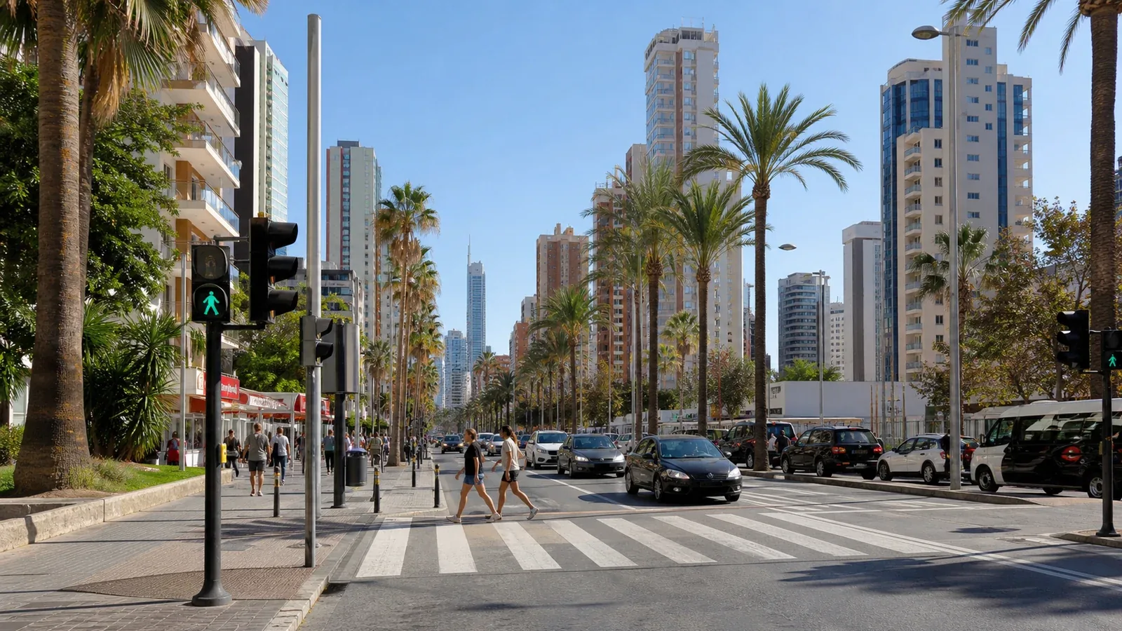 Seguridad en Benidorm: qué debes saber antes de viajar