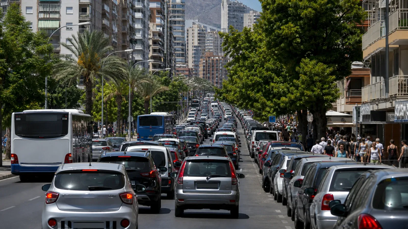 Errores que debes evitar en un viaje a Benidorm