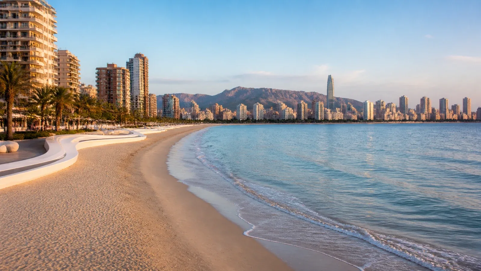 Das Beste an einer Reise nach Benidorm