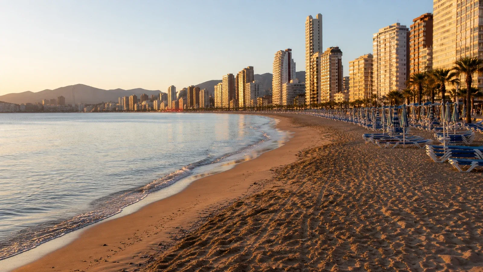 Benidorm en otoño: otra forma de vivir la ciudad