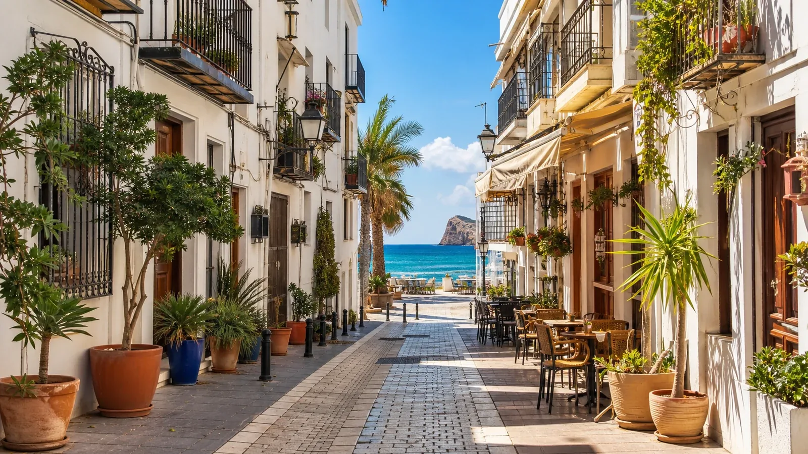 Wo in Benidorm übernachten? Die passende Gegend für Ihre Reise