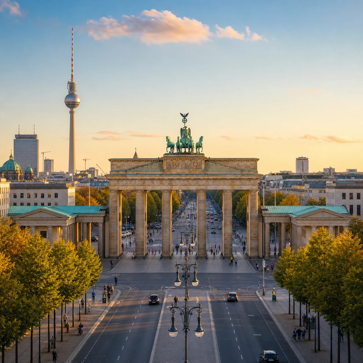 Berlin Travel Guide