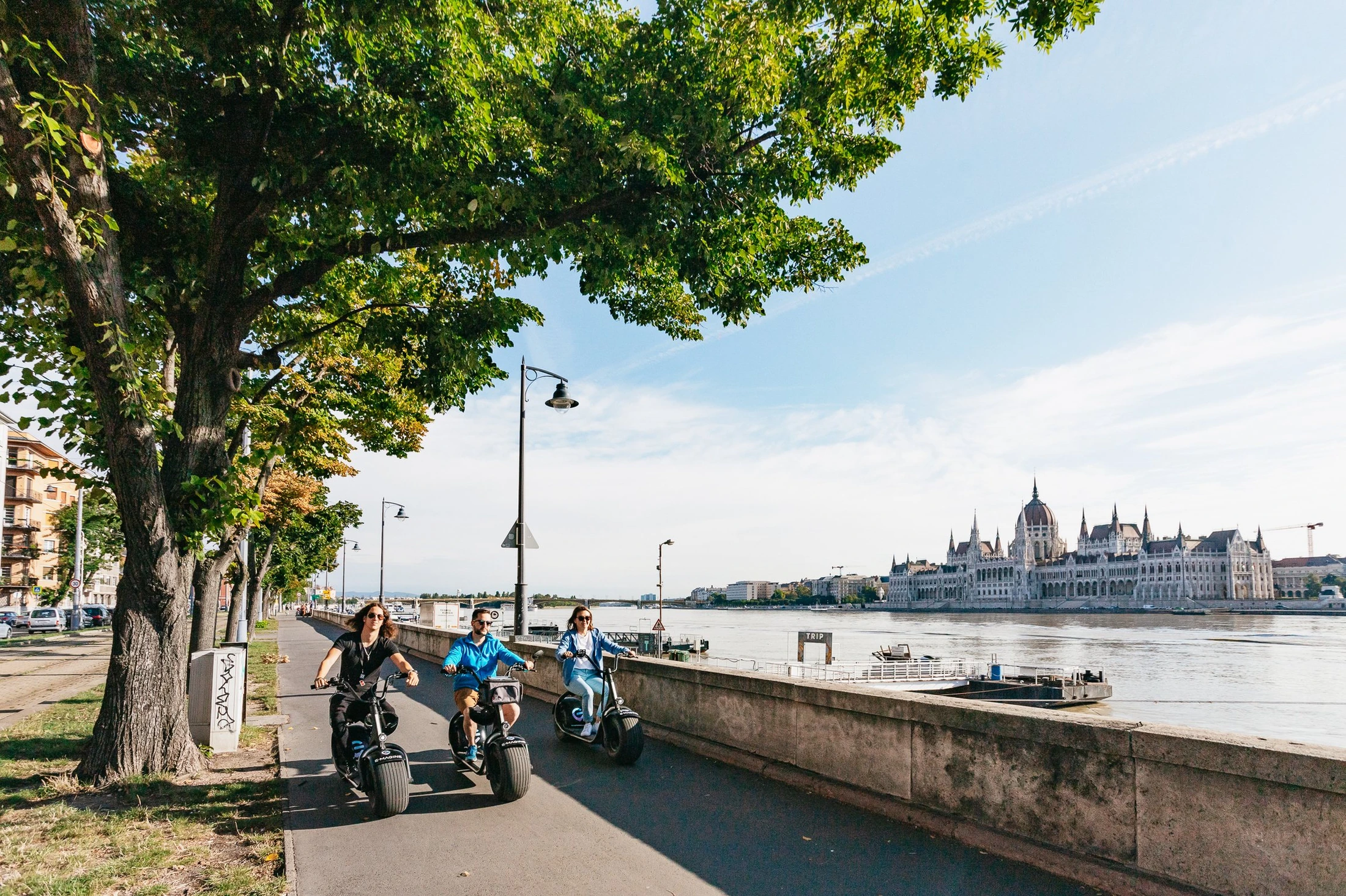 Experiencias en Budapest