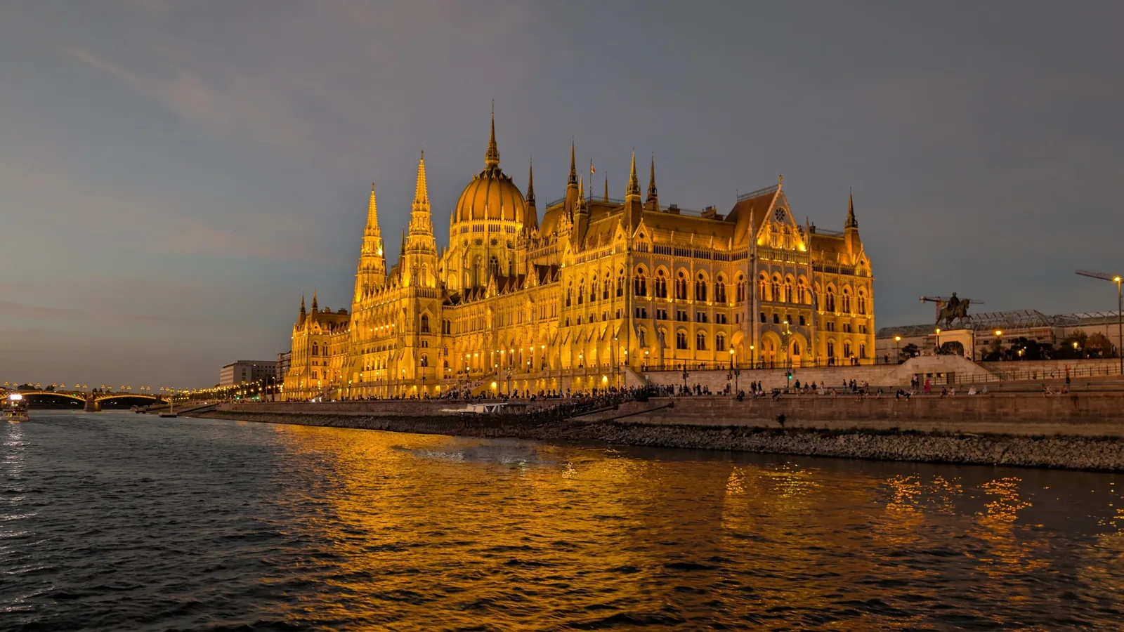 ¿Qué presupuesto necesitas para viajar a Budapest?