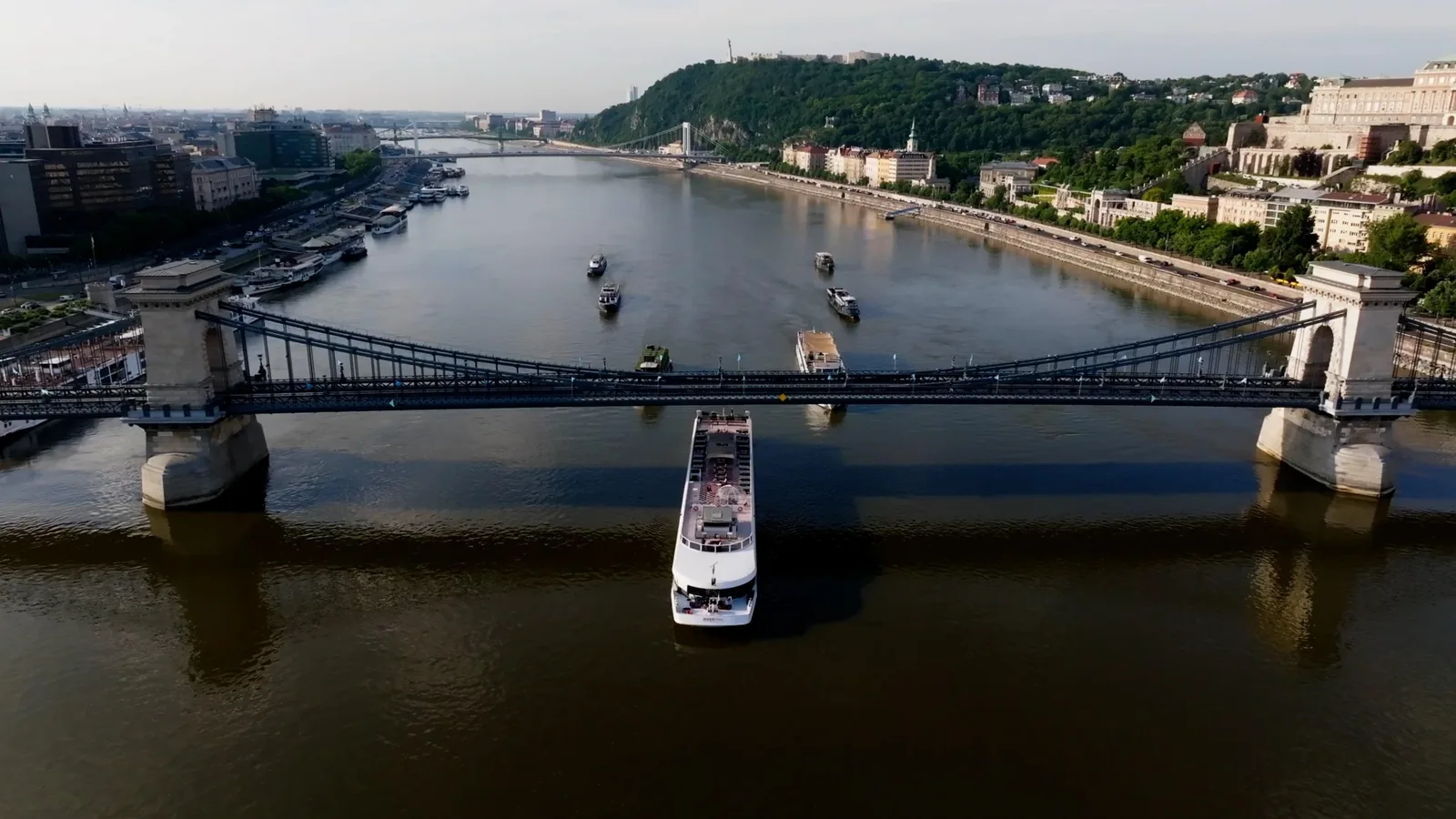 Experiencias en Budapest