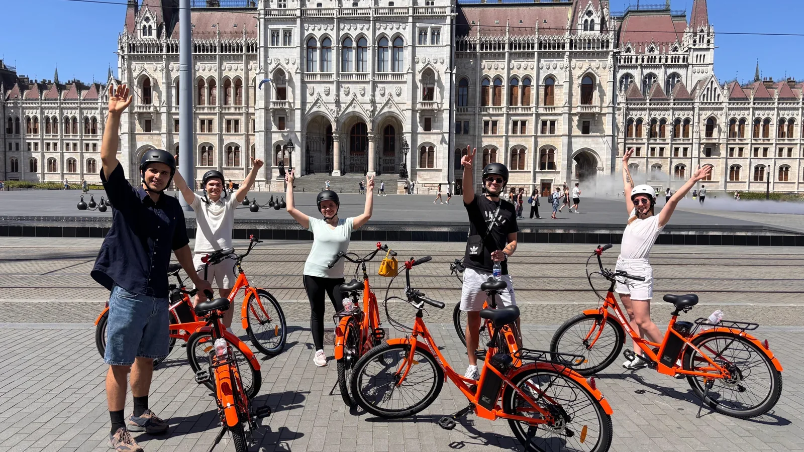 Experiences in Budapest