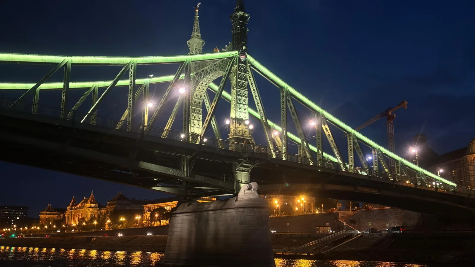 Expériences à Budapest