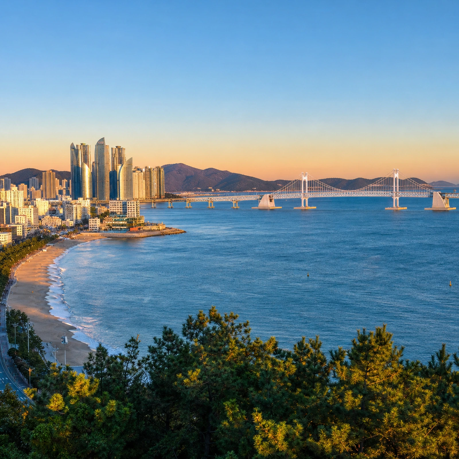 Busan Reiseführer