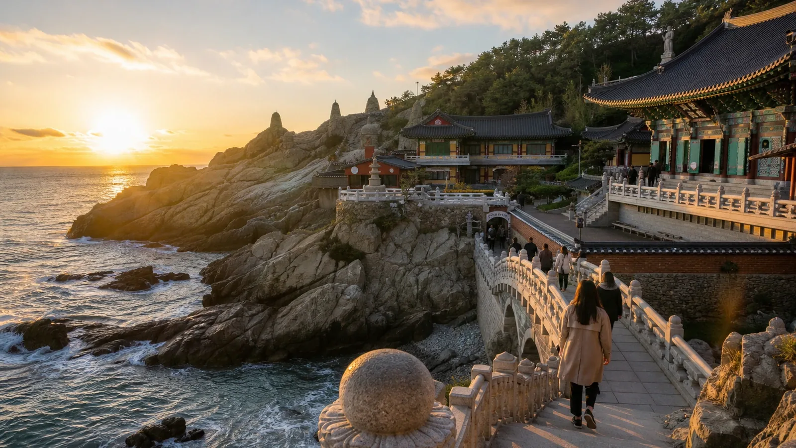 Itinerario por Busan: qué ver en 1, 2, 3 días o una semana