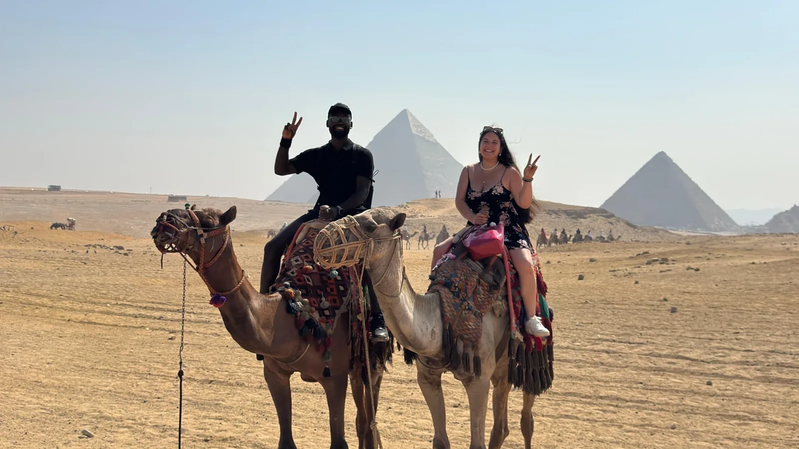 Things to do in Cairo: learning to see a city that does not reveal itself straight away
