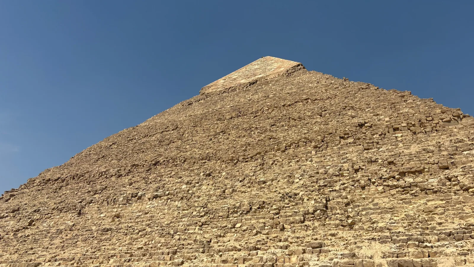 Experiences in Cairo