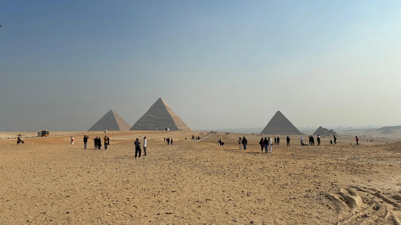 Things to do in Cairo