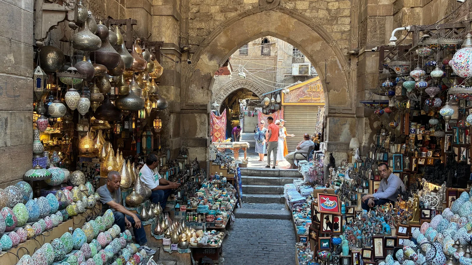 Combien d’argent faut-il pour voyager au Caire ?