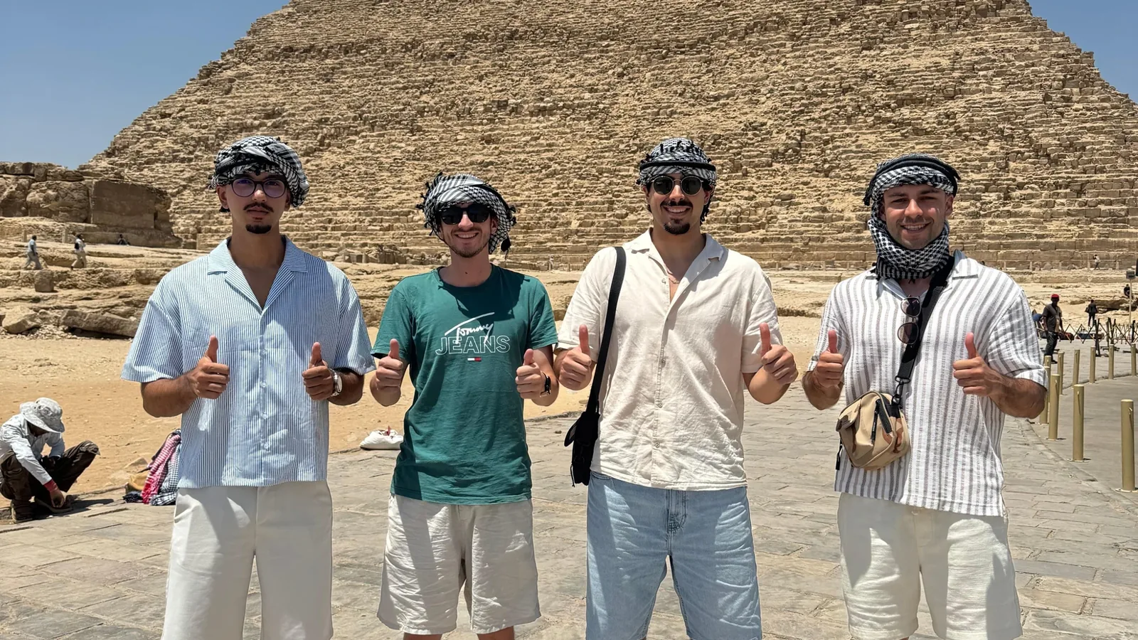 Le Caire est-il une destination sûre ?