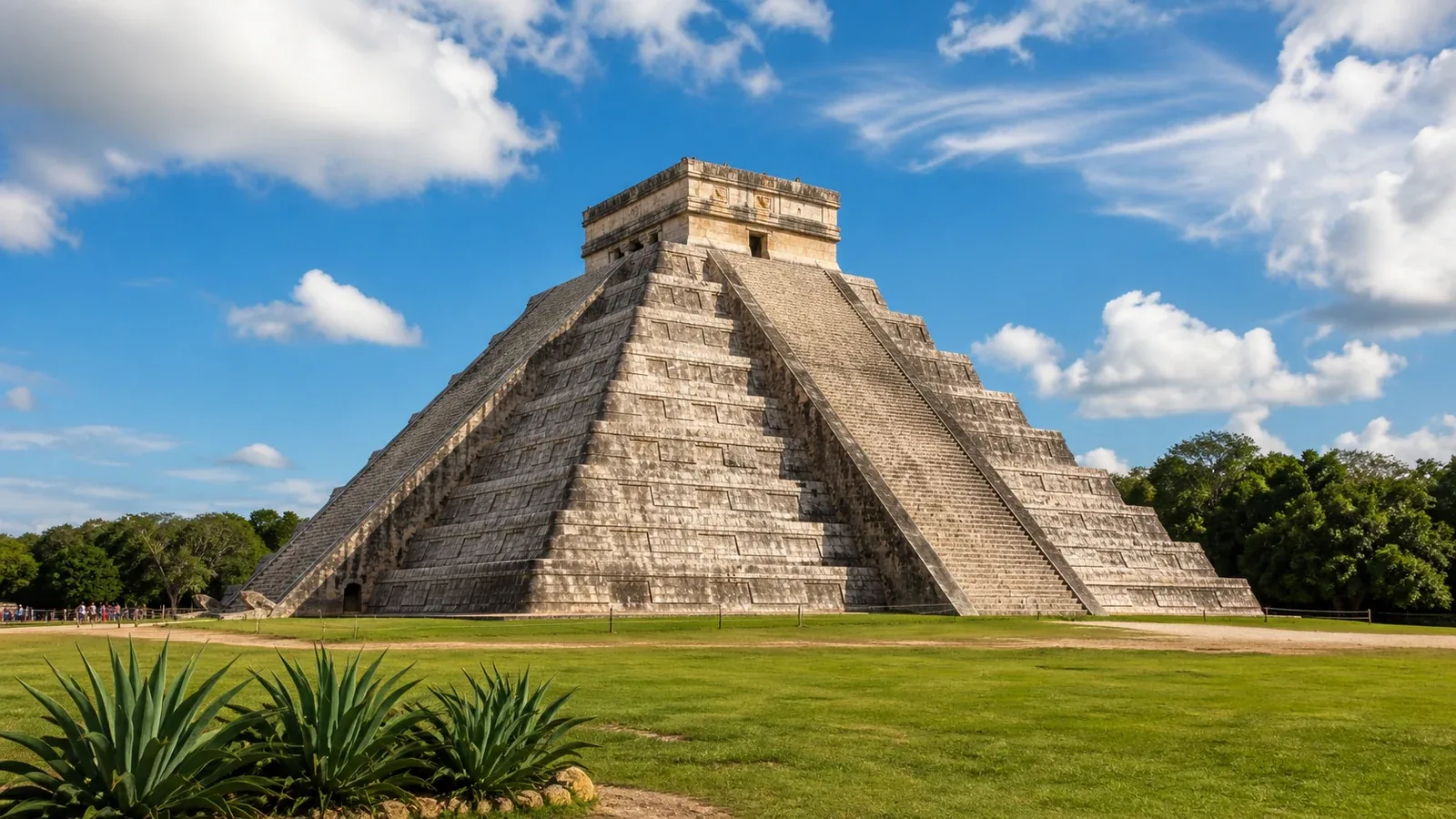 Im Zentrum eine weniger touristische Seite von Cancún kennenlernen