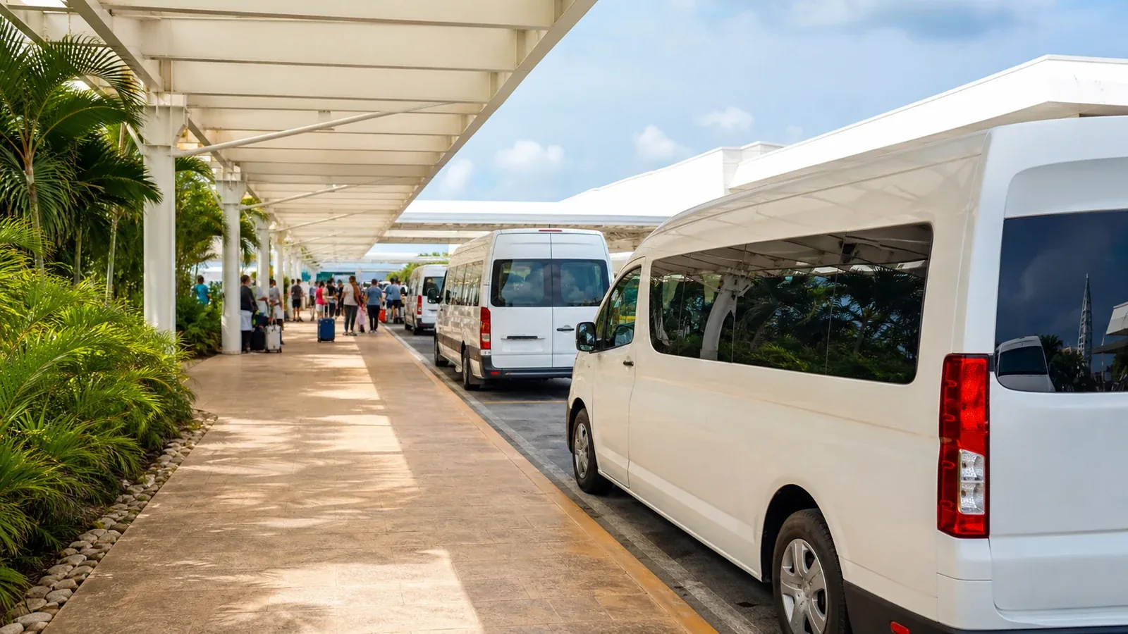 Taxi à Cancún : pratique, mais convenez du prix avant de partir