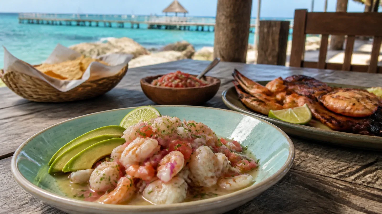Où manger à Cancún : cuisine locale, marchés et restaurants recommandés