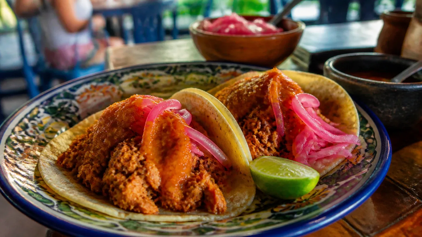 Cuisine yucatèque à Cancún sans trop de cérémonial