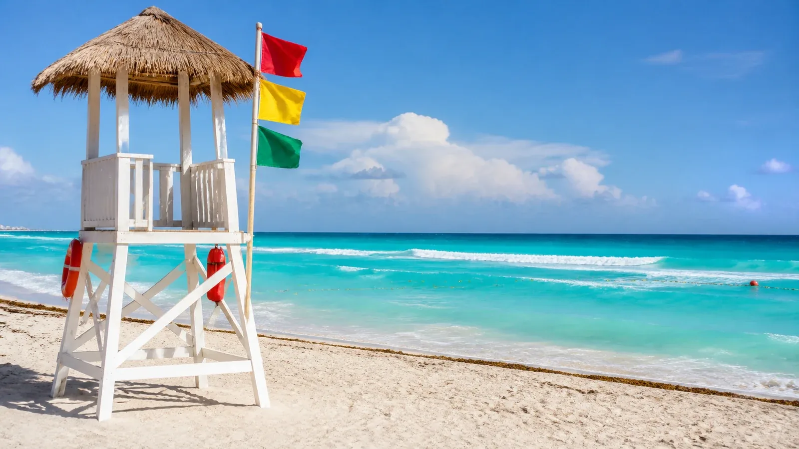 Sécurité à Cancún : risques réels, zones sûres et précautions