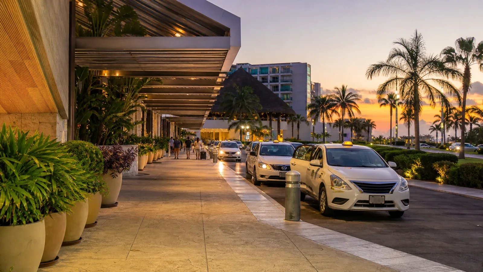 Arnaques et petite délinquance : les risques les plus courants à Cancún