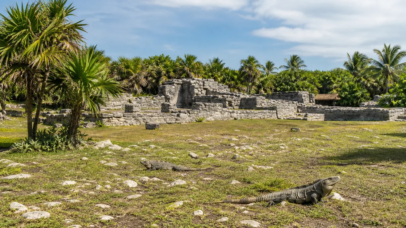 Wie viele Tage sollte man in Cancún bleiben?