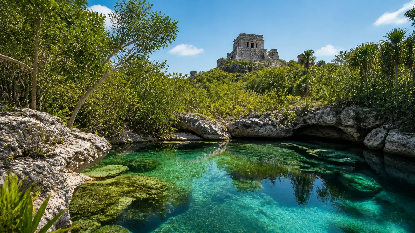 Cancún in 7 Days: A Balanced One-Week Itinerary