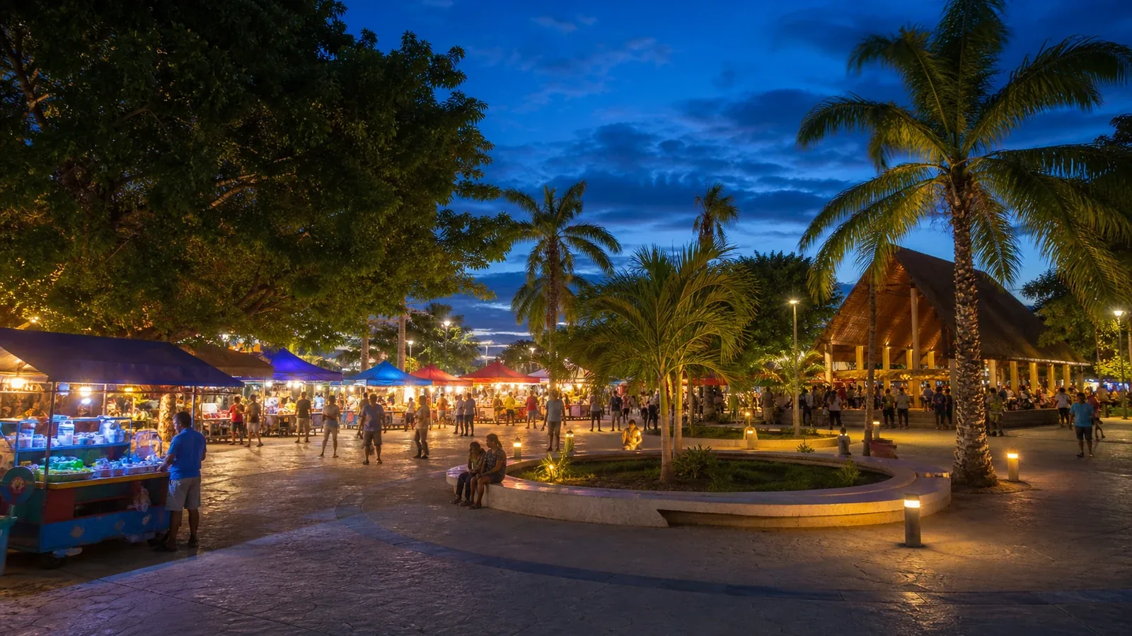 Erholung mit Ausflügen ab Cancún verbinden