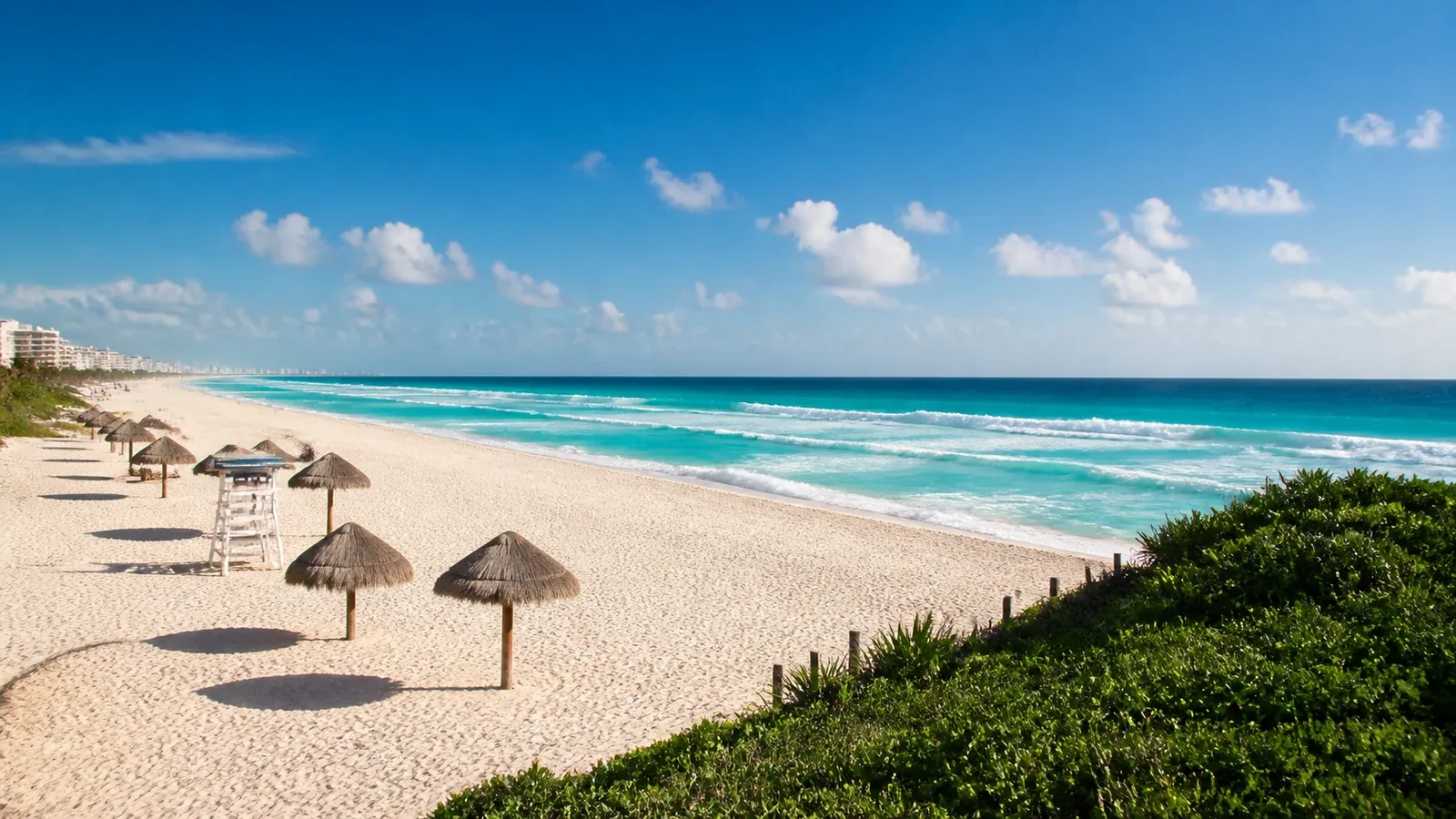 ¿Cuál es la mejor época para viajar a Cancún?