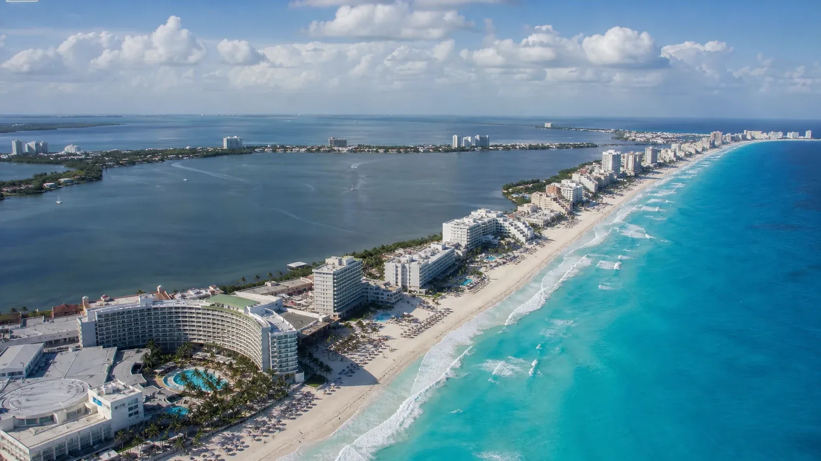 Où dormir à Cancún : les meilleurs quartiers pour votre séjour