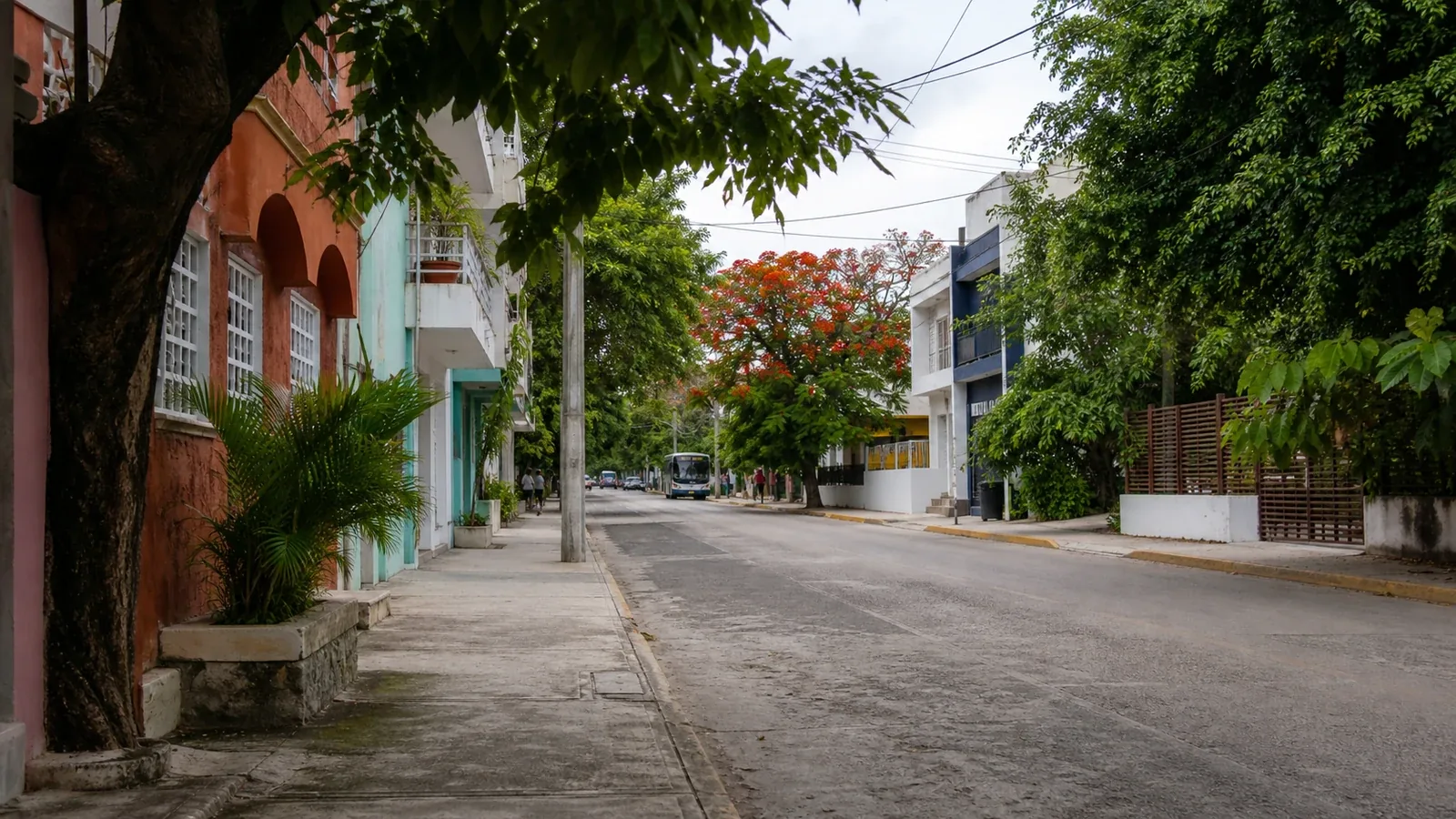 Puerto Cancún : luxe urbain et situation pratique